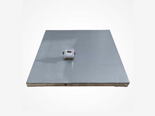 3噸防爆小地磅 3t防爆平臺秤價格