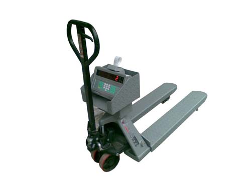 帶打印叉車秤價格 帶打印叉車秤多少錢