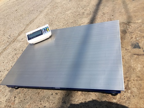 10噸不銹鋼平臺(tái)秤 10t電子地磅秤不銹鋼1*1米價(jià)格