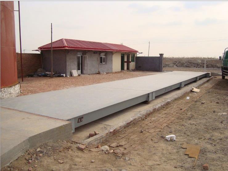 80噸防爆電子汽車(chē)衡 80t防爆汽車(chē)地秤廠(chǎng)家